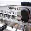 Pre Loved Nuova Simonelli Appia II 2 Group – 10 Amp – Tall Cup – Custo - Australia - Di Pacci