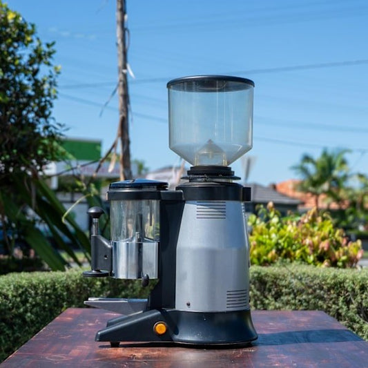 Pre - Loved Obel Coffee Grinder – Fully Serviced and Ready to Go - Australia - Di Pacci