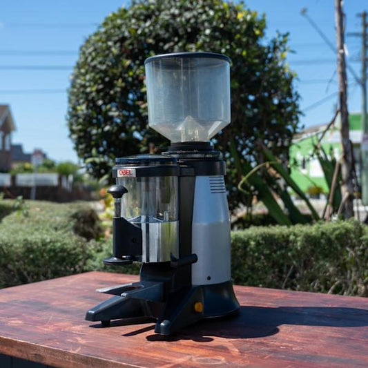 Pre - Loved Obel Coffee Grinder – Fully Serviced and Ready to Go - Australia - Di Pacci