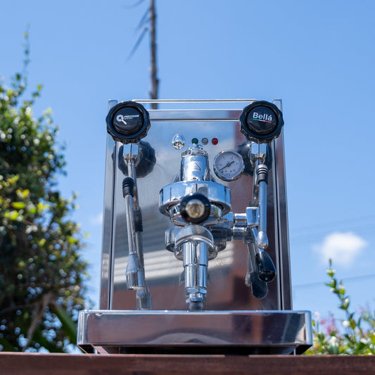 Pre Loved Pecision Bella Espresso Coffee Machine - Australia - Di Pacci