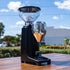 Pre Loved Quamar Q50E Electric Coffee Bean Espresso Grinder - Australia - Di Pacci