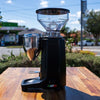 Pre Loved Quamar Q50E Electric Coffee Bean Espresso Grinder - Australia - Di Pacci