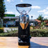 Pre Loved Quamar Q50E Electric Coffee Bean Espresso Grinder - Australia - Di Pacci