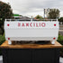 Pre - Loved Rancilio Specialty RS1 – White – Low Volume Use - Australia - Di Pacci
