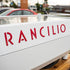 Pre - Loved Rancilio Specialty RS1 – White – Low Volume Use - Australia - Di Pacci