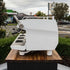 Pre - Loved Rancilio Specialty RS1 – White – Low Volume Use - Australia - Di Pacci