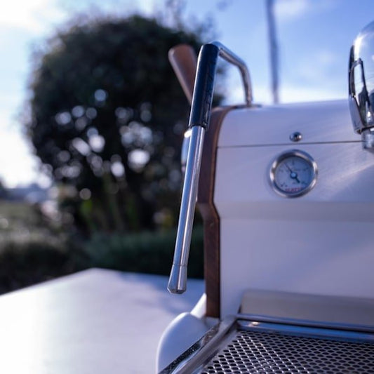 Pre Loved RARE CUSTOM SLAYER SINGLE GROUP Coffee Machine - Australia - Di Pacci