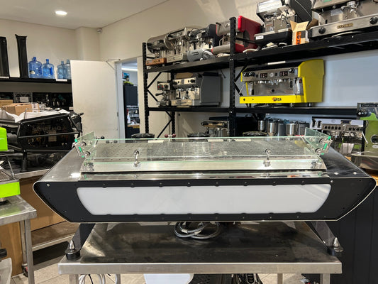 Pre Loved Raw Kees Van Der Westin Triplette Coffee Machine - Australia - Di Pacci