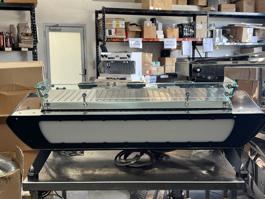 Pre Loved Raw Kees Van Der Westin Triplette Coffee Machine - Australia - Di Pacci