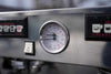 Pre Loved Red 3 Group La Marzocco Linea AV Commercial Coffee Machine - Australia - Di Pacci