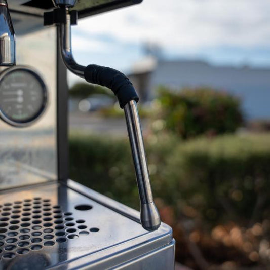 Pre - Loved Rocket 3 Group Commercial Espresso Machine High Performance - Australia - Di Pacci