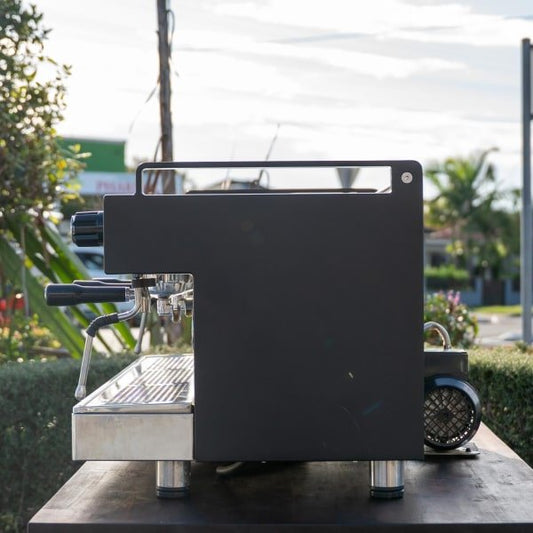 Pre - Loved Rocket 3 Group Commercial Espresso Machine High Performance - Australia - Di Pacci
