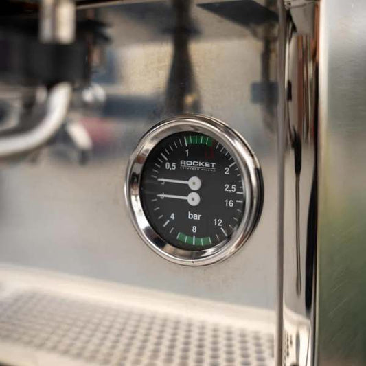 Pre Loved ROCKET 3 GROUP RE A TIMER COFFEE MACHINE - Australia - Di Pacci
