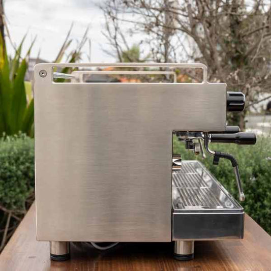Pre Loved ROCKET 3 GROUP RE A TIMER COFFEE MACHINE - Australia - Di Pacci