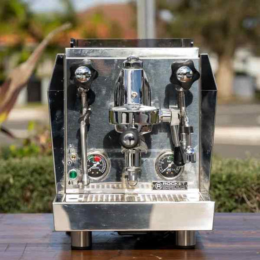 Pre Loved Rocket Rotary E61 HX Home Barista Coffee Machine - Australia - Di Pacci