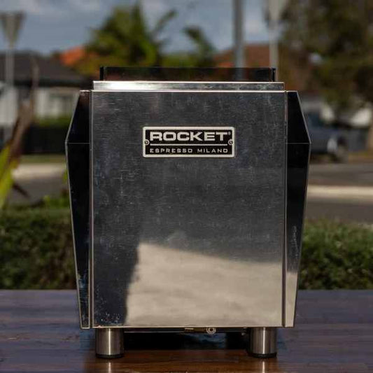 Pre Loved Rocket Rotary E61 HX Home Barista Coffee Machine - Australia - Di Pacci