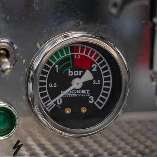 Pre Loved Rocket Rotary E61 HX Home Barista Coffee Machine - Australia - Di Pacci