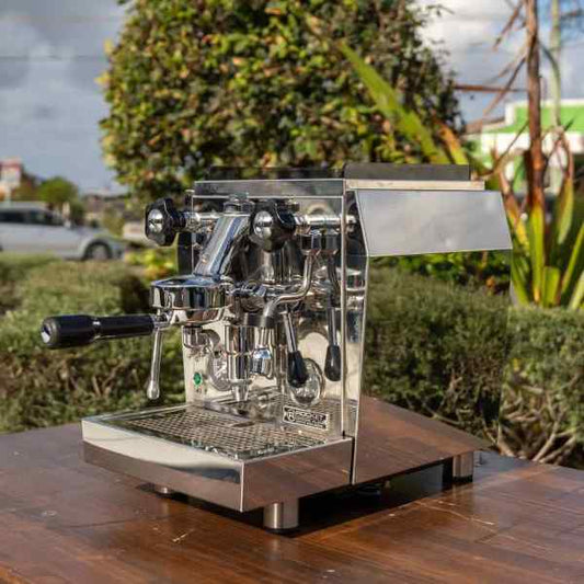 Pre Loved Rocket Rotary E61 HX Home Barista Coffee Machine - Australia - Di Pacci