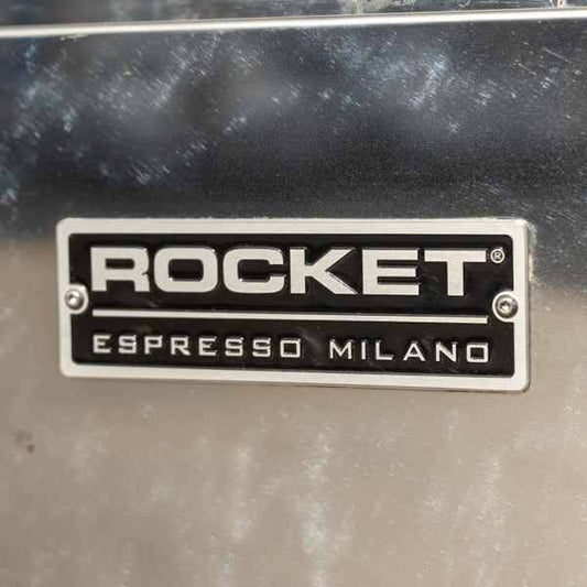 Pre Loved Rocket Rotary E61 HX Home Barista Coffee Machine - Australia - Di Pacci