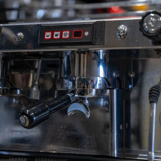 Pre Loved Royal Syncro Commercial Coffee Machine - Australia - Di Pacci