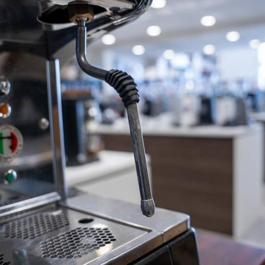 Pre Loved Royal Syncro Commercial Coffee Machine - Australia - Di Pacci