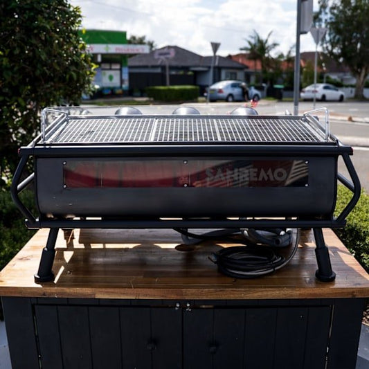 Pre - Loved Sanremo Café Racer – 3 Group – Naked - Australia - Di Pacci