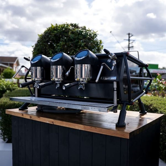 Pre - Loved Sanremo Café Racer – 3 Group – Naked - Australia - Di Pacci