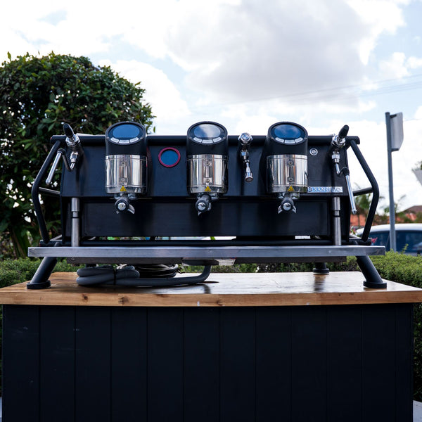 Pre - loved Sanremo Café Racer 3 Group Naked / exposed design | Statemen - Australia - Di Pacci