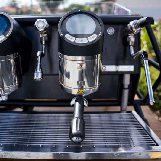 Pre - loved Sanremo Café Racer 3 Group Naked / exposed design | Statemen - Australia - Di Pacci