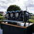 Pre - loved Sanremo Café Racer 3 Group Naked / exposed design | Statemen - Australia - Di Pacci