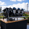 Pre - loved Sanremo Café Racer 3 Group Naked / exposed design | Statemen - Australia - Di Pacci