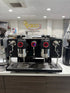 Pre loved Sanremo OPERA 2 group commercial coffee machine - Australia - Di Pacci