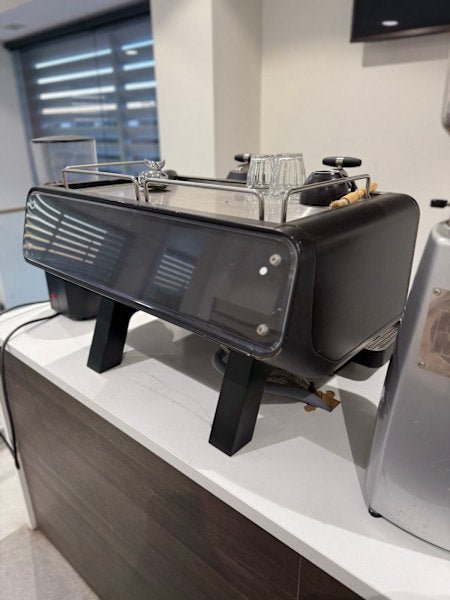 Pre loved Sanremo OPERA 2 group commercial coffee machine - Australia - Di Pacci