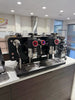 Pre loved Sanremo OPERA 2 group commercial coffee machine - Australia - Di Pacci