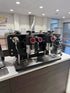 Pre loved Sanremo OPERA 2 group commercial coffee machine - Australia - Di Pacci