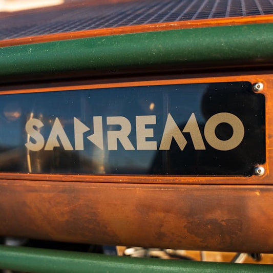 Pre - Loved Sanremo Renegade – Near New Condition - Australia - Di Pacci