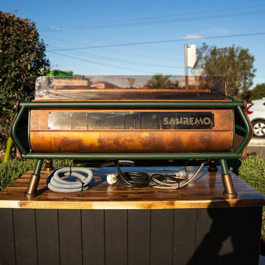 Pre - Loved Sanremo Renegade – Near New Condition - Australia - Di Pacci