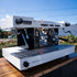 Pre - Loved Sanremo ROMA – 2 Group Multiboiler Commercial Coffee Machine - Australia - Di Pacci