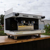 Pre - Loved Sanremo Zoe – 2 Group – White – Excellent Condition - Australia - Di Pacci