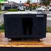 Pre - Loved Sanremo Zoe Tall Cup – Black – 15 Amp - Australia - Di Pacci