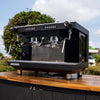 Pre - Loved Sanremo Zoe Tall Cup – Black – 15 Amp - Australia - Di Pacci