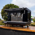 Pre - Loved Sanremo Zoe Tall Cup – Black – 15 Amp - Australia - Di Pacci