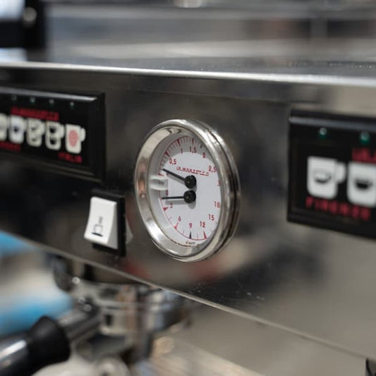 Pre Loved Serviced 3 Group La Marzocco Linea Classic Coffee Machine - Australia - Di Pacci