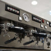 Pre Loved Serviced 3 Group La Marzocco Linea Classic Coffee Machine - Australia - Di Pacci