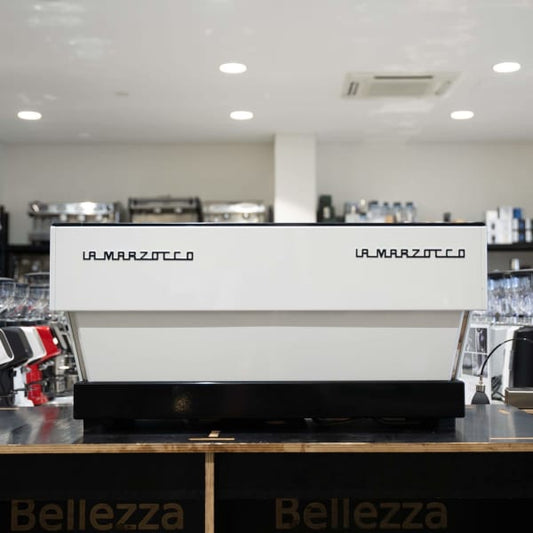 Pre Loved Serviced 3 Group La Marzocco Linea Classic Coffee Machine - Australia - Di Pacci