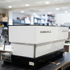 Pre Loved Serviced 3 Group La Marzocco Linea Classic Coffee Machine - Australia - Di Pacci