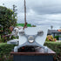 Pre Loved Slayer Espresso 3 Group – Custom White – Excellent Condition - Australia - Di Pacci