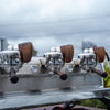 Pre Loved Slayer Espresso 3 Group – Custom White – Excellent Condition - Australia - Di Pacci