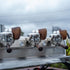 Pre Loved Slayer Espresso 3 Group – Custom White – Excellent Condition - Australia - Di Pacci