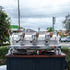 Pre Loved Slayer Espresso 3 Group – Custom White – Excellent Condition - Australia - Di Pacci